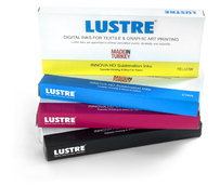 Чернила сублимационные LUSTRE  Cyan 1L Пакет