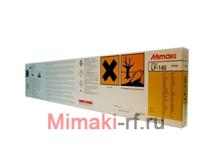 UV чернила LF-140 UV 600 мл Mimaki SPC-0728W White