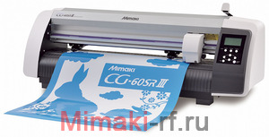 Режущий плоттер с оптическим датчиком MIMAKI CG-60SRIII