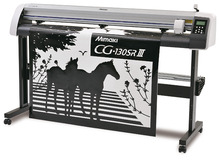 Режущий плоттер с оптическим датчиком MIMAKI CG-130SRIII